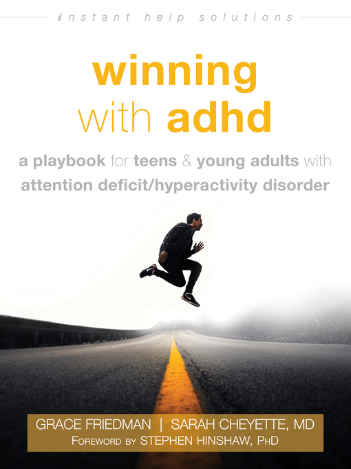Title details for Winning with ADHD by Grace Friedman - Available
